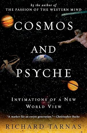 Cosmos and Psyche, autor Richard Tarnas
